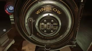 Dishonored 2 | Addermire Station | Winslow's Safes safe combination
