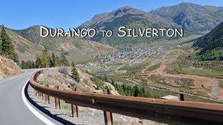 Colorado Motorcycle Trip: San Juan Mountain Skyway, Durango to Silverton