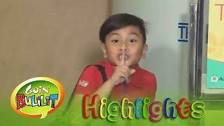 Goin' Bulilit: Raikko pranks with random people by surprise in 'Huli 'Kaw'