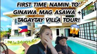 HINDI MAIPALIWANAG ANG SAYA NAMING MAG ASAWA/PINAS VLOG/AZELKENG