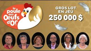 La poule aux oeufs d'or - Émission du 29 septembre 2024