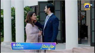 Jaan Nisar Episode 21 Promo | Tomorrow at 8:00 PM only on Har Pal Geo