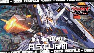 Giga Blitz mobile, Asturm Deck Profile! [CFV Divinez Standard Deck Profile]