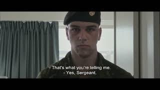 Section fails to follow instructions - Canadian Forces basic - First Stripes