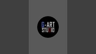 G-ART STUDIO[지아트 스튜디오] 라이브 스트리밍 중