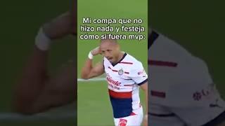 jajaja se pasa chicha