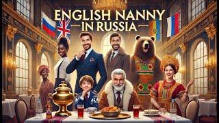 English Nanny in Russia: A Documentary about Foreign Childcare and Development Professionals