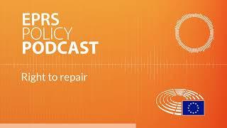 Right to repair [Plenary Podcast]