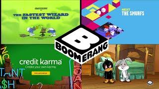 Boomerang Commercials and Screenbugs (April 8, 2022) (Part 2)