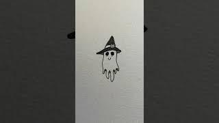 Small Tattoo Ideas: Ghosts 