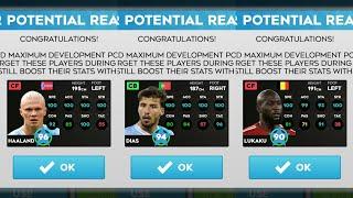 Haaland ,Romelu Lukaku,Ruben Dias maxing   before new #summerupdate #dls2024