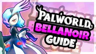 PALWORLD BELLANOIR RAID BOSS GUIDE | PALWORLD RAID BOSS