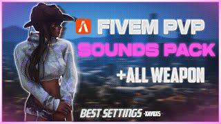 Fivem | PVP Sounds Pack |  Waved