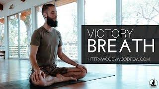 The Most Powerful Breathing Technique - Victory Breath