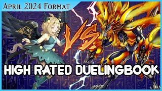 【High Rated DB】Runick Stun vs Salamangreat [1941]