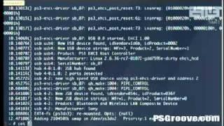 PSGroovecom   Console Hacking 2010 Lightening fail0verflow Linux for PS3