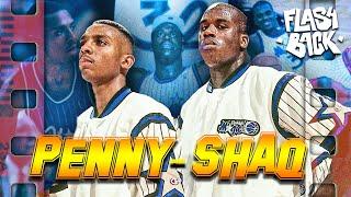 LE DUO LE PLUS MAGIQUE DE LA NBA - SHAQ & PENNY - LE FLASHBACK #76