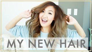 NEW HAIR + Hair Care Routine for Healthy Hair | ilikeweylie