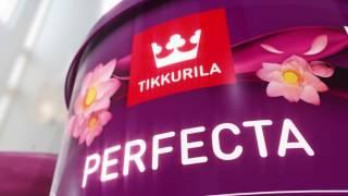 Tikkurila Perfecta - новинка сезона 2017!