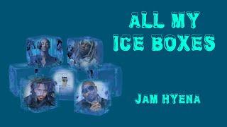 A Jam Hyena Mashup - All My Ice Boxes (Lil Durk & J. Cole vs. Omarion & Timbaland)