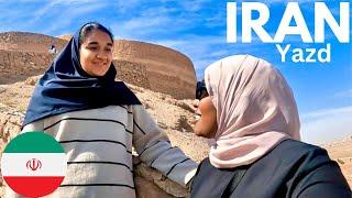 My Favorite Day in Iran: Yazd’s Tower of Silence and Amazing Encounters 