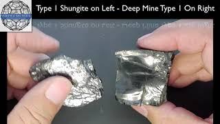 What Is Deep Mine Type 1 Noble #shungite?