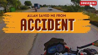 Islamabad to Multan | Accident | Solo Roadtrip | Day 7 | Dentist on Bike