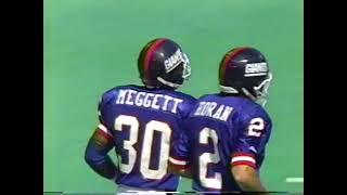 1994 Week 1 - Philadelphia Eagles at NY Giants