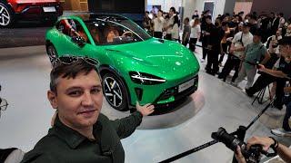 Да ты лучше чем я ожидал. Xiaomi YU7.