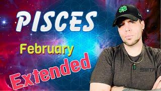 Pisces - You don’t have much time! - February EXTENDED