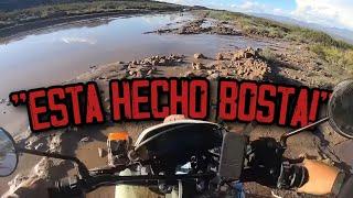 Ruta 40 en modo Amazonas y el fin de la Patagonia | Desde el Bolsón hasta Malargue [Cap. 14]