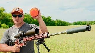 World’s Longest Shot on a Flying Clay Target? | Gould Brothers