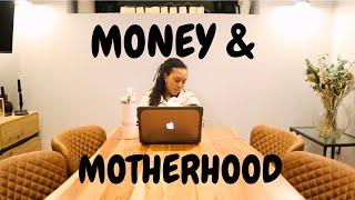 Navigating Money & Motherhood | Impact of Motherhood on Careers