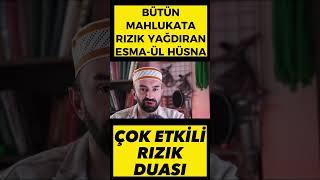 En Etkili Rızık Duası! 24 Saatte Etkileşim Başlar.! (Bunu Mutlaka Yapın)