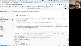 Using Github Codespaces with h5pyd - John Readey on Call the Doctor