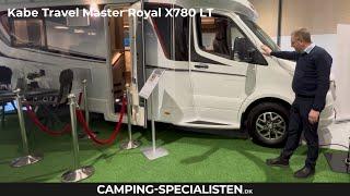 Kabe Travel Master Royal X780 LT 2025