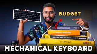 " Game Like a Pro on a Budget: Top 6 Affordable Gaming Keyboards" #gaming #gadgets #keyboard