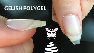 Gelish Polygel | My First Impression and Tutorial