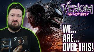 Venom: The Last Dance (2024) - Movie Review (Spoilers...I Guess...)