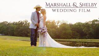 Marshall and Shelby | Wedding Film |  Render Poetic Media