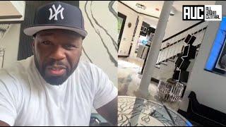 50 Cent Gives Tour Of His Mansion In Louisiana Next To G-Unit Studios