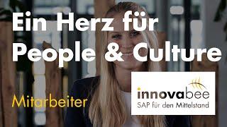 Authentizität, Vielfalt und ganz viel Mut: Tabea über ihren Job als People & Culture Managerin