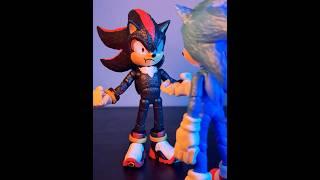 Sonic meets Shadow 