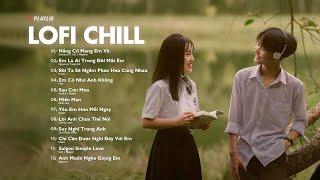 Nhạc Chill Lofi 2024 - Những Bản Lofi Mix Chill Nhẹ Nhàng Cực Hay -Nhạc Trẻ Lofi Gây Nghiện Hot 2024