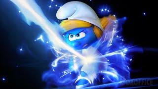 The True Powers of Smurftette | Smurfs: The Lost Village | CLIP