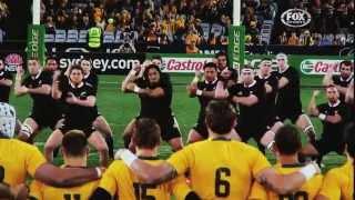 Rugby HQ: Michael Hooper Adam Ashley-Cooper