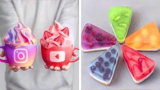 150+ Quick And Easy Dessert Recipes | Oddy Satisfying Cake Decorating Ideas | So Tasty Cake Hacks