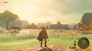 THE LEGEND OF ZELDA: BREATH OF THE WILD - UN MUNDO GENIAL! #1