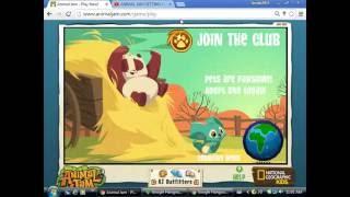 Animal jam live Sindal2015  giveaways and more!