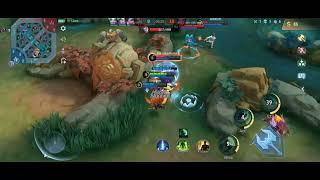 AKAI MOBILE LEGENDS MATCH HIGHLIGHTS